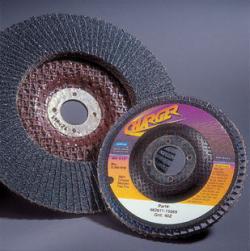 Nr19285 - 7 X 0.63-11 Charger Flap Disc 80 G