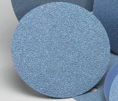 Nr23602- 6 in. Blue Magnum 80 Grit - 25 Disc
