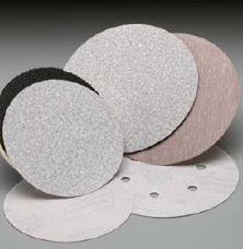 Nr31661, 8 in. Speed-Grip P180B Champagne Magnum - 100 Discs