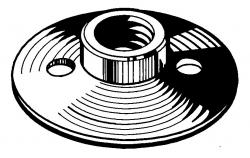 No. 103 Retainer Nut