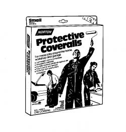 Extra Large Coveralls
