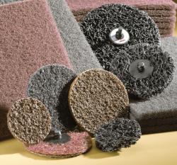 Surf Blend Coarse B-Tx 60 - 3 in. - No Hole - Durable Abrasive Tool