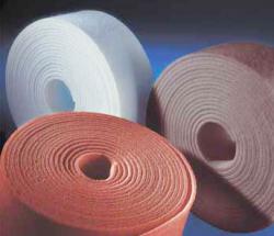 Maroon Scuffs 6 X 30 Roll - Maroon