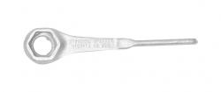 Aluminum Drum and Plug Wrench