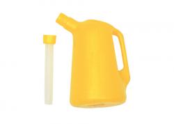 Picture of National-Spencer NS753 2 Quart Poly Measure with Flexible Spout