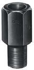 OT8007 Threaded Adapter 0.63-18 F x 0.5-13 M, 17 M