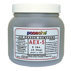 Picture of Paasche Airbrush PBAEX-5 5 Lbs. Fast Cutting Compound