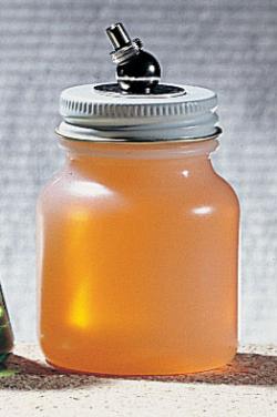 3 oz Plastic Bottle Assembly