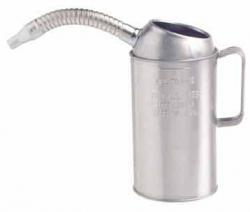 ision  4 Quart Oil Can With Flex Nozzle