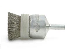 Brush Research Bsbns606 Bns-6 .006 Solid End Brush