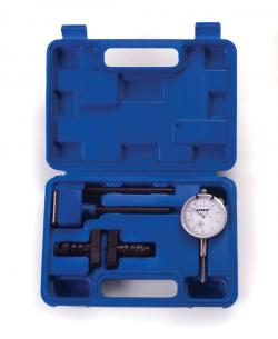 Picture of Central Tools CE3D101 Dial 0 To 1 Indicator Set With Mag Base