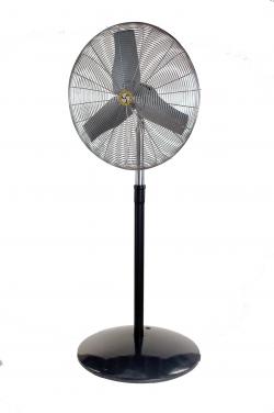 Picture of Air master Fan CF71526 Upi - 30Pa2A 2 - Speed Fan With Floor Stand- 30