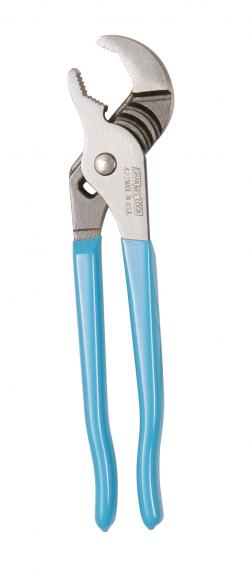 9.5 in. Crvd Jaw Tongue and Groove