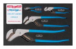 Clpc-1 4Pc Kit Pit Crews Choice -  Channellock