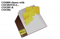 Picture of G L Enterprises Co1203 Jr 4 X 2.5 in. Plastic Spreaders Box Of 100