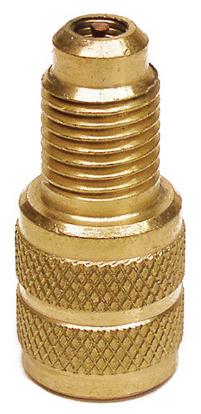 Csad18C R12.25Mx0.13F Str Adapter With Vlv Core