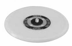 Inc Db54327 Hook Face Urethane Non-Vac 6 in. Sand Pd