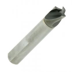 Boron Killer Drill Bit, 8 mm Dia, 45 mm OAL, Tungsten Carbide