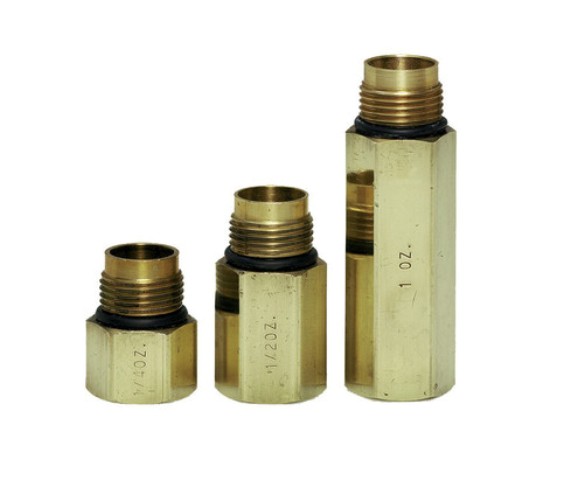 Dltp3889 Fitting 0.5Acme Low Side