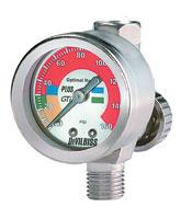 Dv180089 Air Adjustment Valve With Gauge