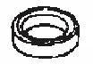 Picture of Devilbiss Dv190311 Pt56 Shaft Seal