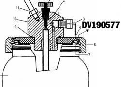 Dv190577 Kb-81-K5 Slip Ring Lid Kit 5