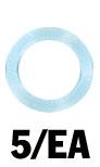 Dv690020 Flg-304-K5 Fluid Tip Seal Kit