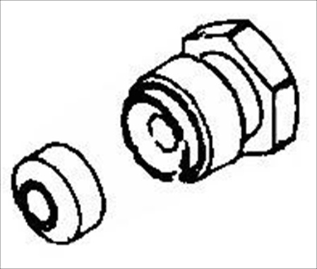 Picture of Devilbiss Dv690028 Flg3 Packing and Nut Kit