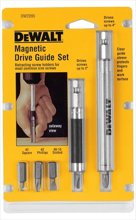 Picture of DeWalt Dw2095 7Pc Drill and Drive System Set