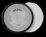 6 in. Psa Fully Molded Tapered Edge