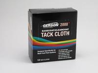 Soft White Tack Cloth & Box Of 12, 20 x 12