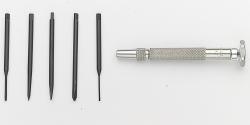 General Tools Gnspc606 Jewelers Screwdriver and Hobby Kit General Tools Gnspc606 Jewelers Screwdriver and Hobby Kit