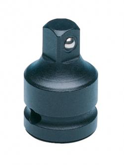 Picture of Grey Pneumatic Gp1128A 0.38F X 0.25M Adapter With Friction Bal