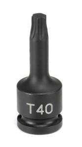 Picture of Grey Pneumatic Gp1130T 0.38 in. Drive X T30 Internal Torx Imperial Driver