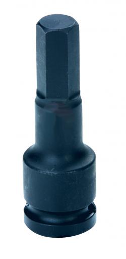 Picture of Grey Pneumatic Gp2914F 0.5 Drive X 0.44 Hex Driver