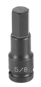 0.5 Drive X 19 mm Hex Driver - Grey