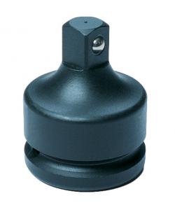 Picture of Grey Pneumatic Gp3008A 0.75F X 0.5M Adapter With Friction Bal