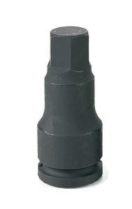 0.75 Drive X 17 mm. Hex Driver