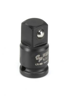 Gp938A 0.25F X 0.38M Adapter With Friction Bal