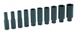 Gp9710D 0.25 in. Surface Drive 10 Piece Deep Set