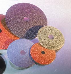 Resin Fiber Discs - 5-50G - Box of 25 - Durable Performance