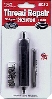 Thread Repair Kit 10-32 UNF