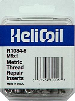R-Pack M6 X 1 Insert 1.5 Diameter