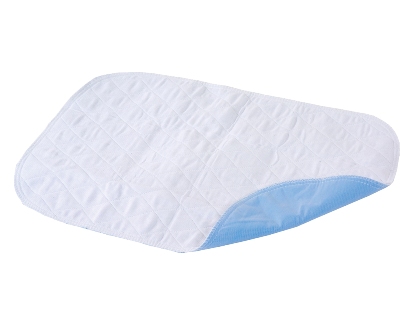 Picture of Essential Medical C2001 Quik Sorb Reusable Underpad&#44; 24 in. x 34 in. Quilted Birdseye