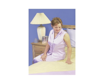 Picture of Essential Medical D5001 Sheepette Synthetic Lambskin - 24 in. x 30 in.