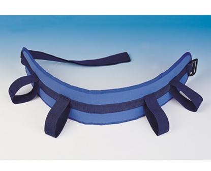 Picture of Essential Medical L2020 Everyday Essentials Deluxe Transfer Belt
