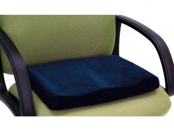 Picture of Essential Medical N3009 Memory P.F. Sculpture Comfort Seat Cushion