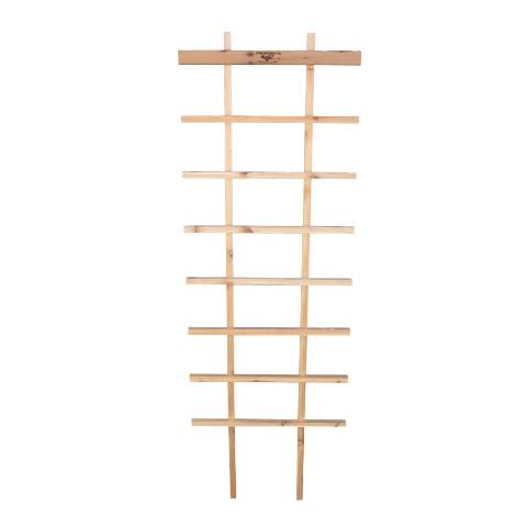 Picture of Gronomics FT 24-72 24 W x 72 H in. Unfinished Folding Trellis