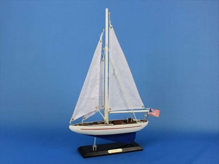 in Decorative Sail Boat