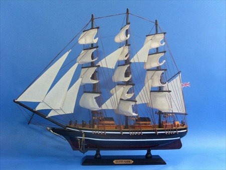 Handcrafted Model Ships B0706